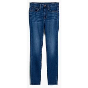 Madewell Petite Curvy Roadtripper Jeans 31 Petite Orson Wash Medium Blue 31x25